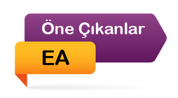 En çok hedeflenen Eşit Ağırlık bölümler